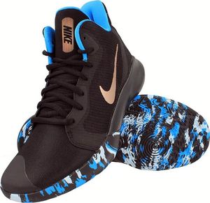 Nike Nike Precision III AQ7495-005 - Buty męskie do koszykówki 42 4