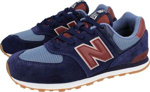 New Balance New Balance 574 GC574SPO - Sneakersy damskie 35,5 1