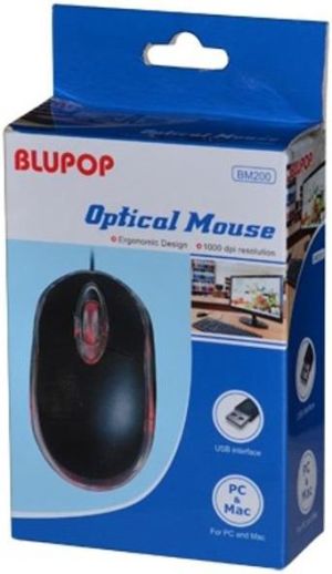 Mysz Vakoss Blupop (BM200) 3