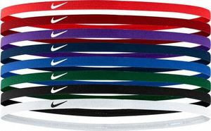 Nike Nike Skinny Hairbands 8-pak opaski na włosy 644 1