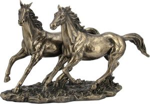 Veronese Rzeźba Wspaniałe Konie W Galopie - Veronese (wu76436a4) 1