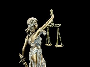 Veronese Rzeźba Piękna Temida Sprawiedliwości Veronese (wu75802a4) 5