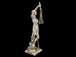 Veronese Rzeźba Piękna Temida Sprawiedliwości Veronese (wu75802a4) 6