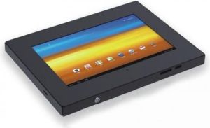 Uchwyt Techly Ramka Zabezpieczająca Do Samsung Galaxy Tab 10.1'' Czarny (917544) 2