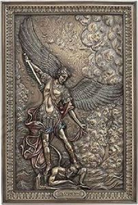 Veronese Ikona - Św Michał Depczący Demona Veronese (wu77174a41) 1