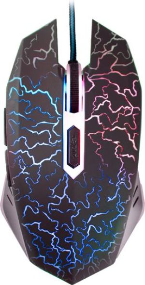 Mysz Tracer Ghost X, 800-2400, Czarna (TRAMYS44894) 5