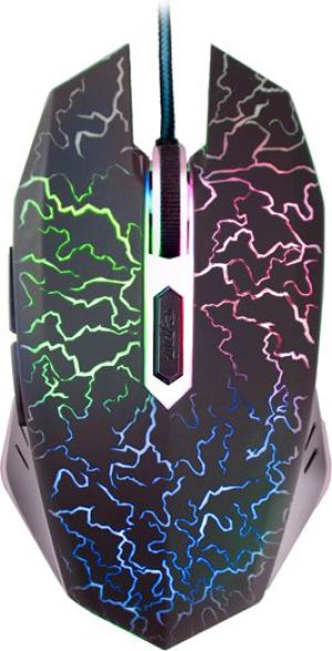 Mysz Tracer Ghost X, 800-2400, Czarna (TRAMYS44894) 6