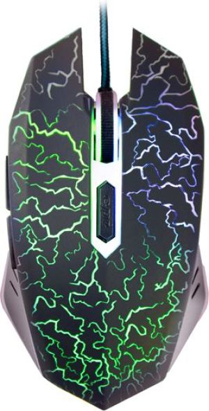 Mysz Tracer Ghost X, 800-2400, Czarna (TRAMYS44894) 7