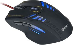 Mysz Tracer Battle Heroes Target Black(TRAMYS44876) 7