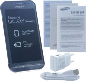 Smartfon Samsung 8 GB Czarny  (SM-G388FDSAXEO) 3