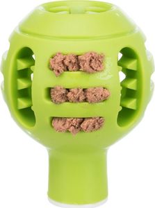 Trixie Piłka zabawka psa na przysmaki z przyssawką uniwersalny 7