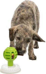 Trixie Piłka zabawka psa na przysmaki z przyssawką uniwersalny 9