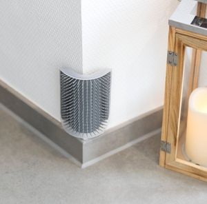 Trixie Szczotka dwustronna zgrzebło dla psa kota Trixie uniwersalny 8