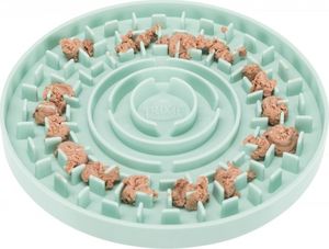 Trixie Tacka dla Psa szczeniaka spowalniająca jedzenie ø 15cm 4