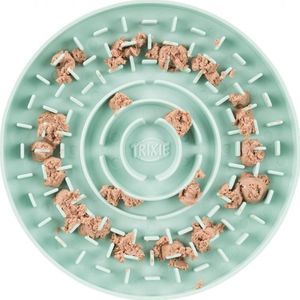Trixie Tacka dla Psa szczeniaka spowalniająca jedzenie ø 15cm 5