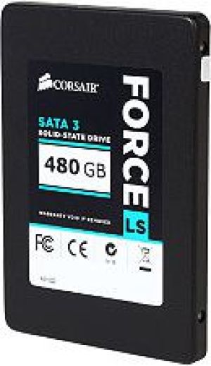 Dysk SSD Corsair 480 GB 2.5" SATA III (CSSD-F480GBLSB) 1