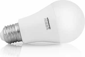Whitenergy Żarówka LED E27, 12W, 5000K, 1055lm, biała zimna (10076) 2