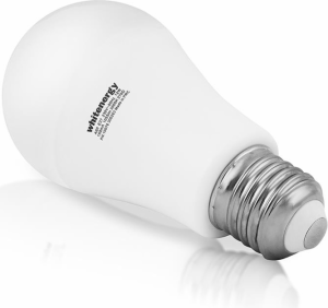 Whitenergy Żarówka LED E27, 12W, 5000K, 1055lm, biała zimna (10076) 4