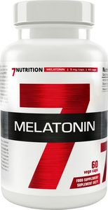 7NUTRITION 7Nutrition Melatonin 5mg - 60vcaps 1
