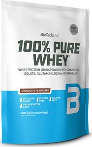 Bio Tech BioTech 100% Pure Whey 1000g 1
