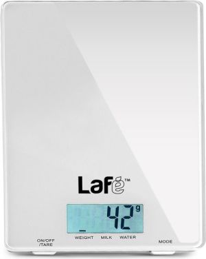 Waga kuchenna Lafe WKS001.5 (LAFWAG44841) biała 2