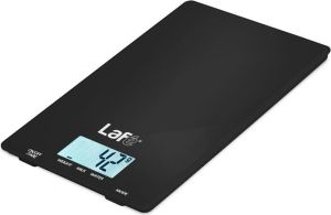 Waga kuchenna Lafe WKS001.1 czarna 2