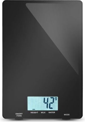 Waga kuchenna Lafe WKS001.1 czarna 4
