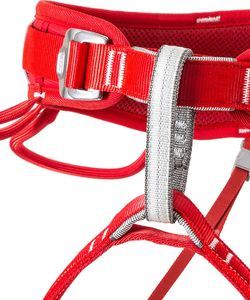 Ocun Damska uprząż Twist Tech Lady - red r. M/L (74567) 2