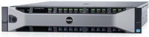 Serwer Dell PowerEdge R730 E5-2640v3 2,6GHz 8C 2x8GB, H730, DVD-RW, iDRAC Exp (52291501/2_R730) 1