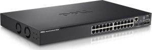 Switch Dell PowerConnect 5524 24xGbE (51436818) 1