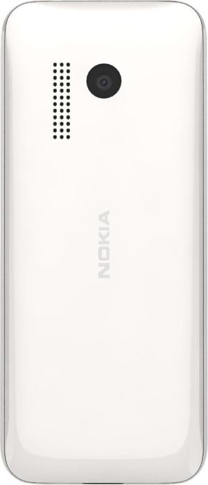 Telefon komórkowy Nokia 215 Dual Sim, Biały 6