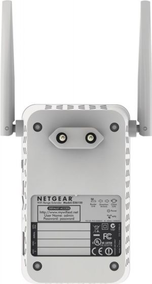 Access Point NETGEAR AC1200 (EX6150-100PES) 6