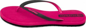 Aqua-Speed Klapki damskie, japonki basenowe GENOA różowo-czarne Aqua Speed Rozmiar 36 3