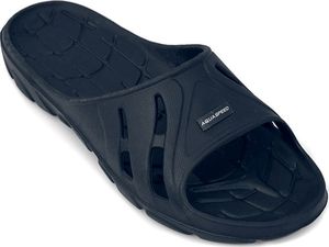 Aqua-Speed Klapki męskie, basenowe ALABAMA granatowe Aqua-Speed Rozmiar 41 3