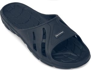 Aqua-Speed Klapki męskie, basenowe ALABAMA granatowe Aqua-Speed Rozmiar 43 2