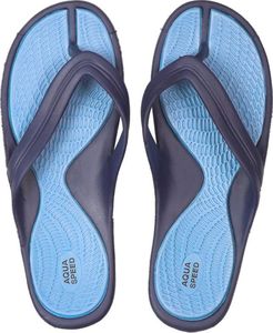Aqua-Speed Klapki plażowe, na basen damskie ARUBA granatowe Aqua-Speed Rozmiar 41 2
