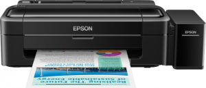 Drukarka atramentowa Epson L310 (C11CE57401) 2