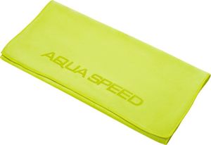 Aqua-Speed Ręcznik szybkoschnący DRY SOFT zielony 1