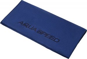 Aqua-Speed Ręcznik Dry Soft 70x140 granatowy 1