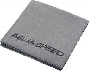 Aqua-Speed Ręcznik szybkoschnący DRY SOFT szary 1
