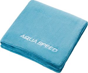 Aqua-Speed Ręcznik z mikrofibry DRY CORAL  jasnoniebieski 1