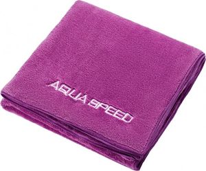 Aqua-Speed Ręcznik z mikrofibry DRY CORAL ciemnoróżowy 1