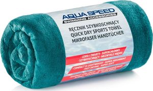 Aqua-Speed Ręcznik Dry Soft 50x100 morski 2