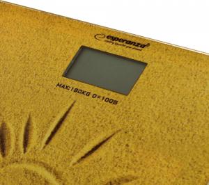 Waga łazienkowa Esperanza Sunshine (EBS006) 2