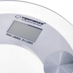 Waga łazienkowa Esperanza  Pilates (EBS008W) 4