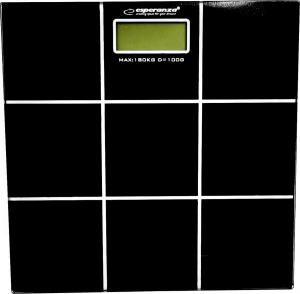 Waga łazienkowa Esperanza Salsa (EBS004) 2