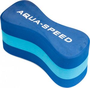 Aqua-Speed Deska do pływania Ósemka 3 Junior niebieska 1