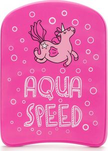 Aqua-Speed Deska do pływania Kiddie Unicorn 1