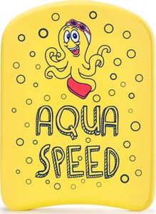 Aqua-Speed Deska do pływania Kiddie Octopus 1