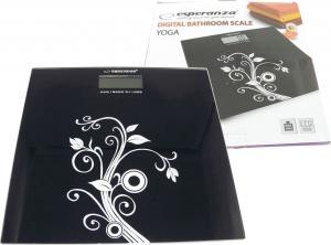 Waga łazienkowa Esperanza Yoga (EBS003) 2